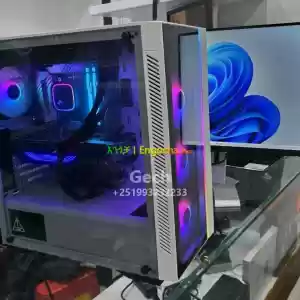 1,️ Assembled  Gaming Desktop ️Intel core i7-12th generation ️Up to 5.4Ghz processor spee in Ethiopia